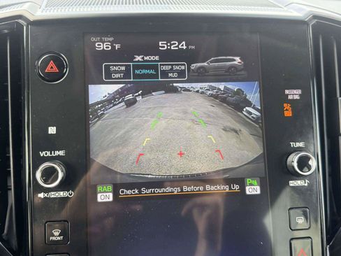 Used 2025 Subaru Ascent Onyx Edition AWD/4WD image 35