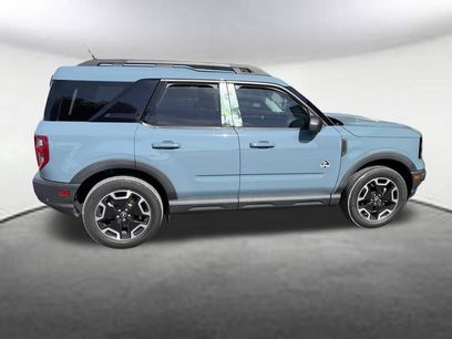 Used 2023 Ford Bronco Sport Outer Banks w/ Tech Package