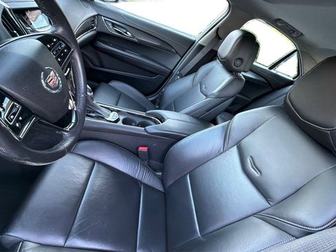 Used 2013 Cadillac ATS 2.0T AWD Sedan image 12