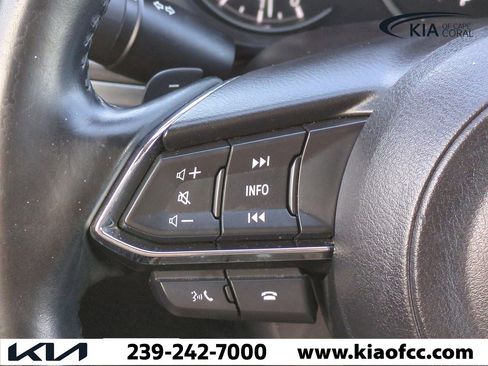 Used 2023 MAZDA CX-5 AWD 2.5 S w/ Premium Package image 25