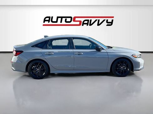Used 2026 Honda Civic Sport image 8