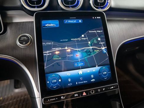 Certified 2025 Mercedes-Benz C 300 4MATIC Sedan image 22