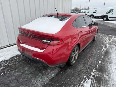 Used 2016 Dodge Dart GT w/ Sun/Sound Group image 8