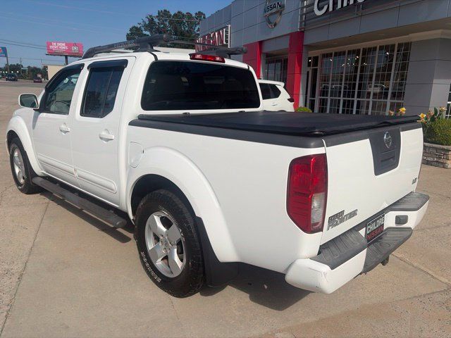 Used 2006 Nissan Frontier LE w/ (H01) Rockford Fosgate Pkg RWD image 8