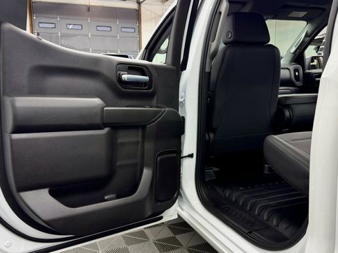 Used 2020 Chevrolet Silverado 1500 W/T w/ WT Fleet Convenience Package image 8