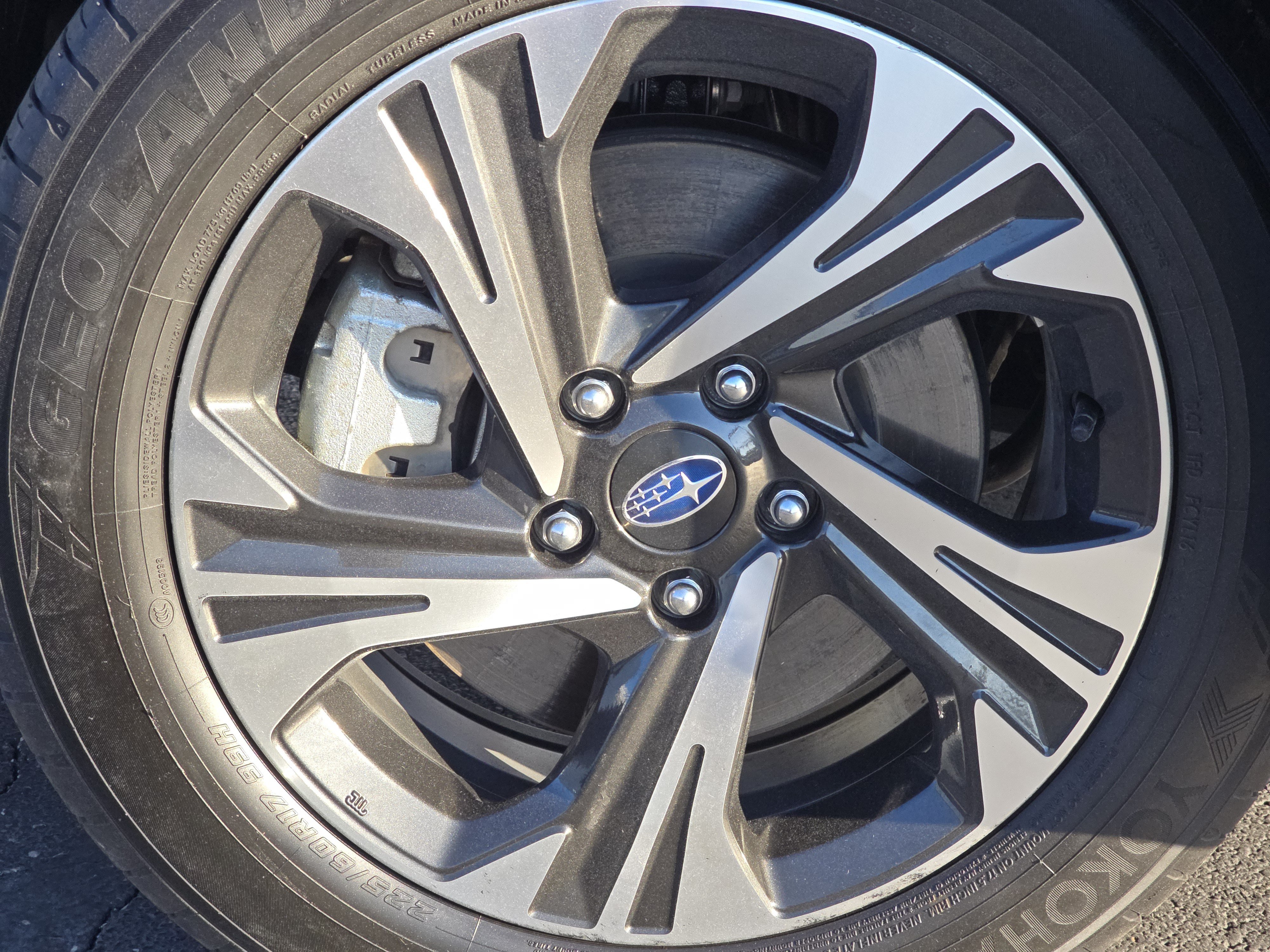 Used 2024 Subaru Crosstrek 2.0i Premium AWD/4WD image 14
