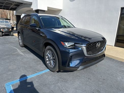 New 2026 MAZDA CX-90 3.3 Turbo w/ Select Package image 1