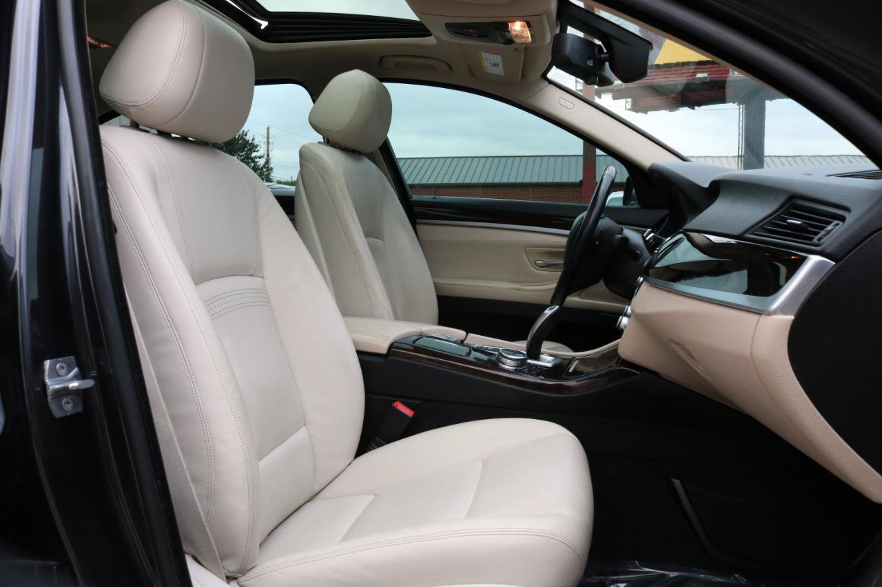 Used 2014 BMW 535i xDrive Sedan AWD/4WD image 45
