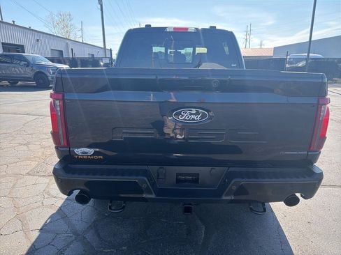 Used 2025 Ford F150 Tremor w/ Mobile Office Package AWD/4WD image 11