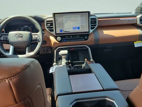 New 2026 Toyota Tundra 1794 Edition AWD/4WD image 11