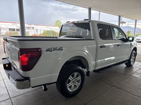 New 2025 Ford F150 XL w/ Equipment Group 103A High image 4