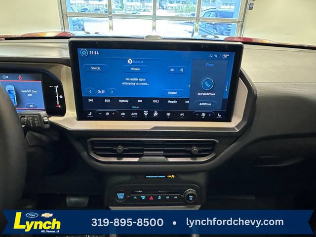 New 2026 Ford Bronco Sport Big Bend w/ Convenience Package AWD/4WD image 11