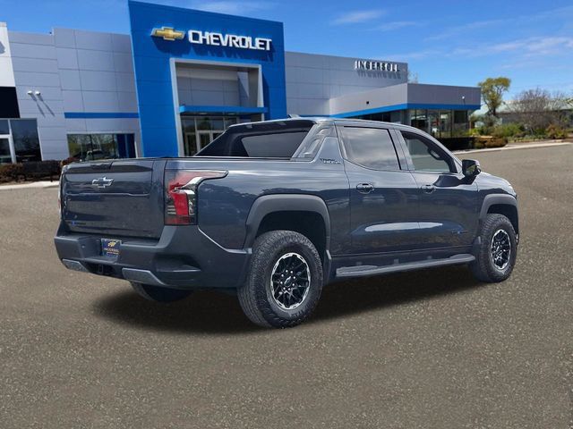 Used 2026 Chevrolet Silverado EV Trail Boss AWD/4WD image 25