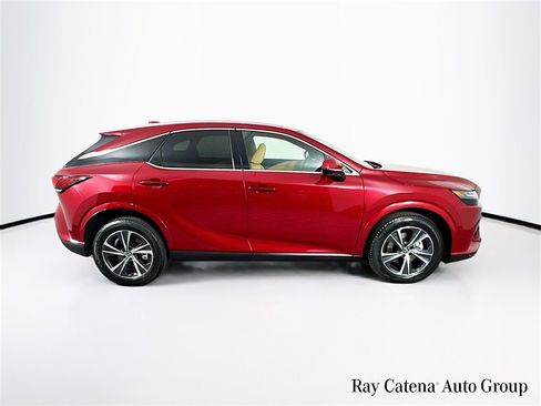 Certified 2026 Lexus RX 350 Premium image 8