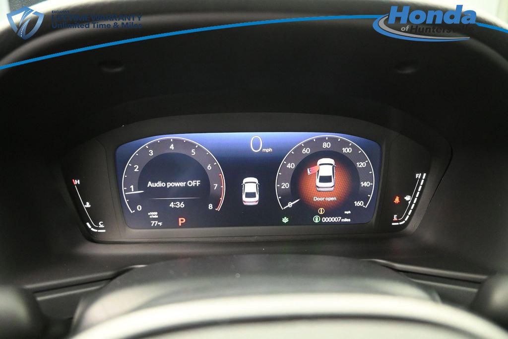 New 2026 Honda Accord LX image 26