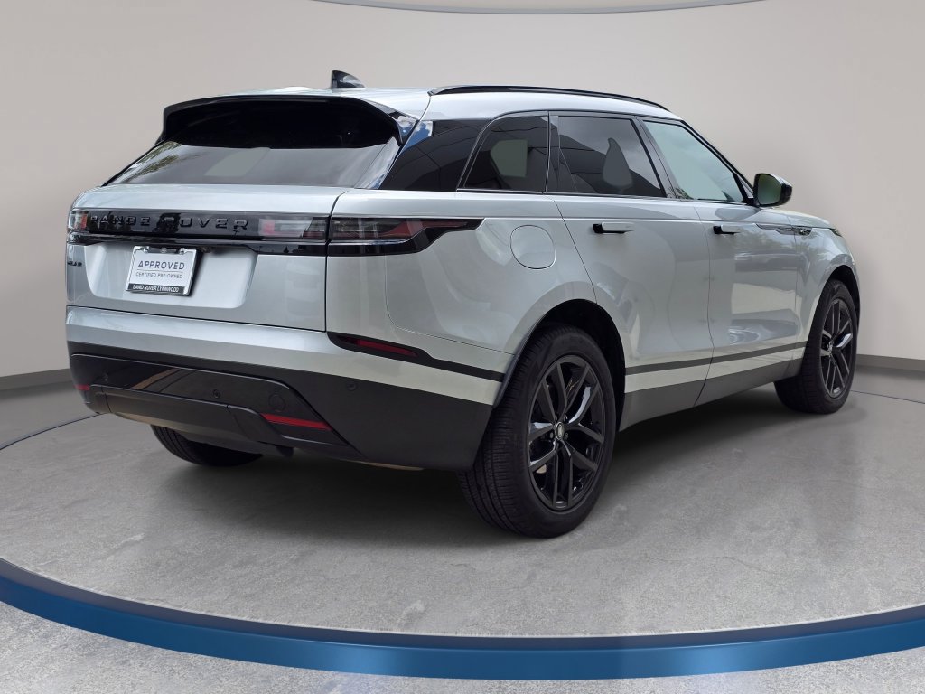 Certified 2025 Land Rover Range Rover Velar S AWD/4WD image 5
