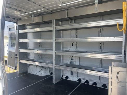 Used 2020 RAM ProMaster 2500 FWD image 11