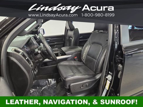 Used 2021 RAM 1500 Rebel w/ Rebel Level 2 Equipment Group AWD/4WD image 13
