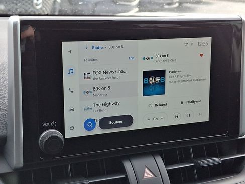 Used 2025 Toyota RAV4 XLE image 17