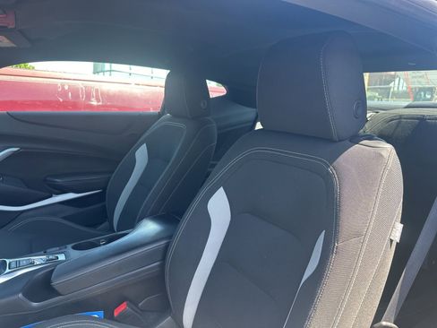 Used 2023 Chevrolet Camaro LT w/ RS Package RWD image 12