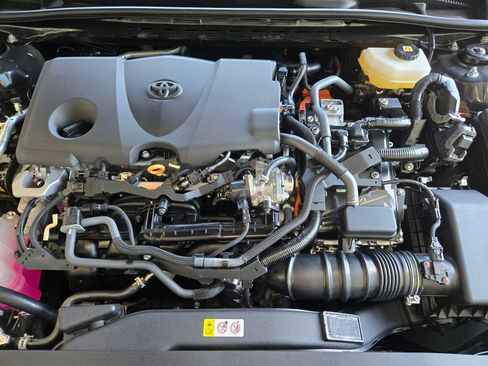 Certified 2026 Toyota Camry LE FWD image 23