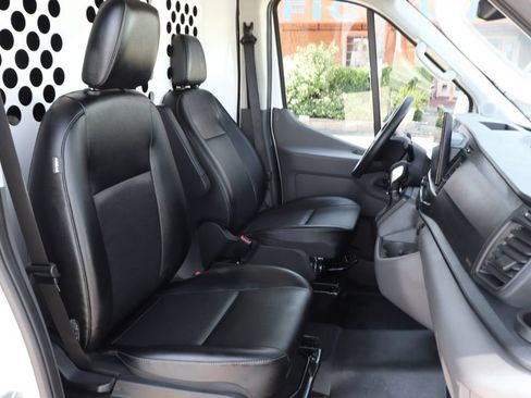Used 2024 Ford Transit 250 148 Medium Roof w/ Load Area Protection Package RWD image 35