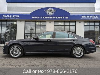 Used 2018 Mercedes-Benz S 560 4MATIC Sedan video 1