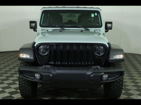 Used 2023 Jeep Wrangler Unlimited Sport AWD/4WD image 14