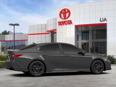New 2026 Toyota Camry SE image 13