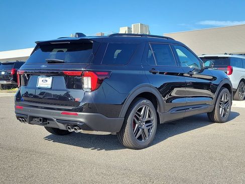 New 2026 Ford Explorer ST w/ Sun And Sound Package RWD image 5
