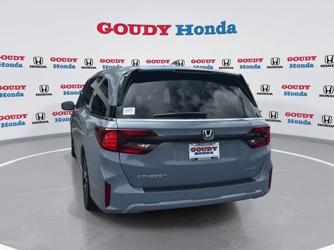 New 2026 Honda Odyssey Elite image 7