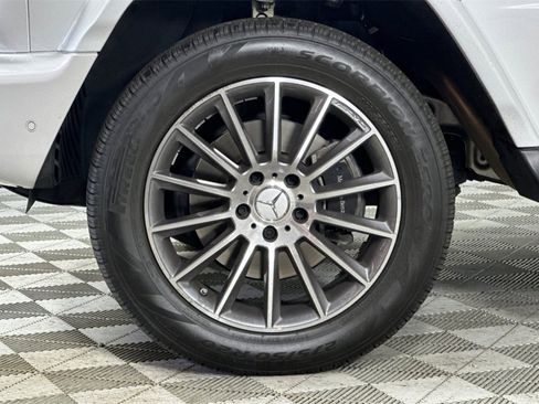 Certified 2024 Mercedes-Benz G 550 image 32