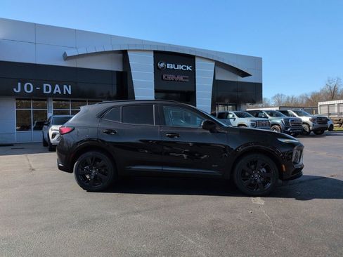 New 2026 Buick Envision Sport Touring AWD/4WD image 4