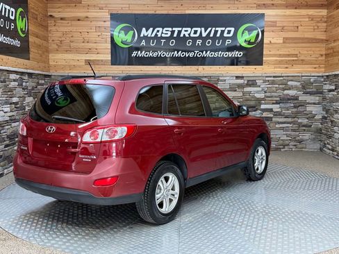Used 2011 Hyundai Santa Fe GLS AWD/4WD image 9