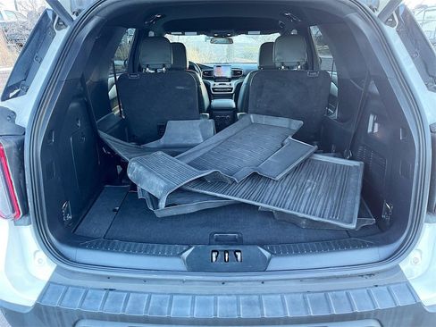 Used 2022 Ford Explorer Timberline image 26