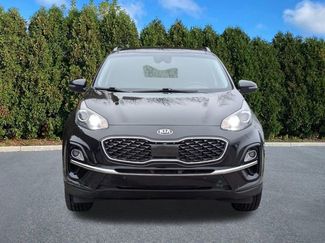 Used 2020 Kia Sportage EX w/ Option Group 15 video 2