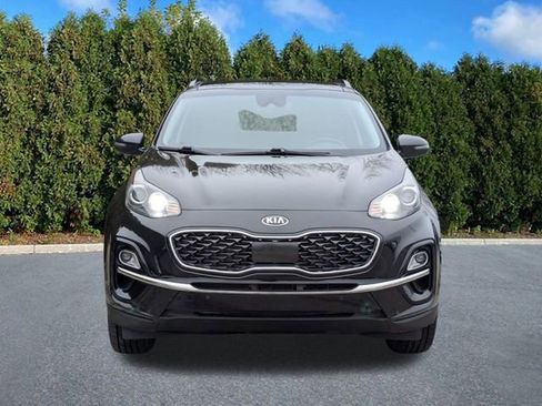 Used 2020 Kia Sportage EX w/ Option Group 15 image 2