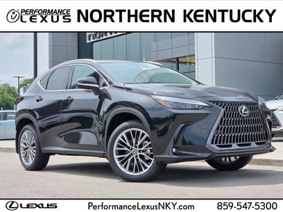 Used 2026 Lexus NX 350 AWD w/ Premium Package