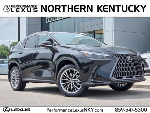 New 2026 Lexus NX 350 AWD w/ Premium Package image 1
