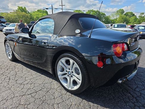 Used 2003 BMW Z4 3.0i RWD image 20