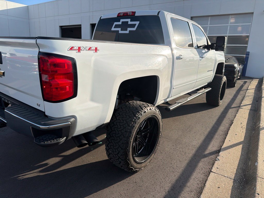 Used 2015 Chevrolet Silverado 1500 LT w/ All Star Edition AWD/4WD image 5