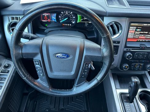 Used 2015 Ford Expedition EL XLT w/ Equipment Group 202A AWD/4WD image 16