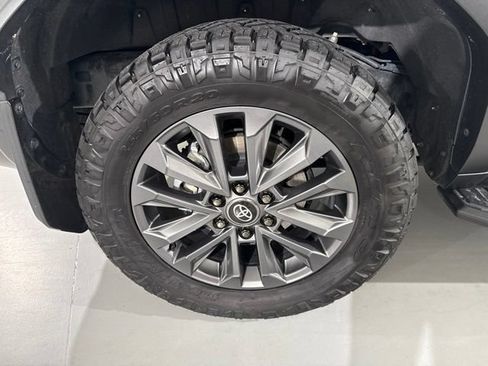 Used 2025 Toyota Land Cruiser w/ Premium Package AWD/4WD image 13