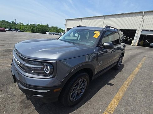 Used 2024 Ford Bronco Sport Big Bend AWD/4WD image 1