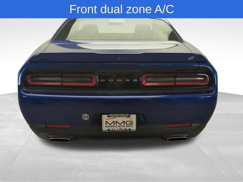 Used 2021 Dodge Challenger SXT AWD/4WD image 5