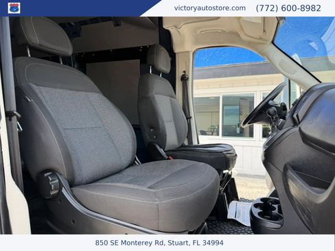 Used 2019 RAM ProMaster 3500 FWD image 14