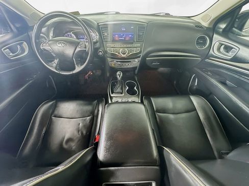 Used 2020 INFINITI QX60 Luxe AWD/4WD image 10