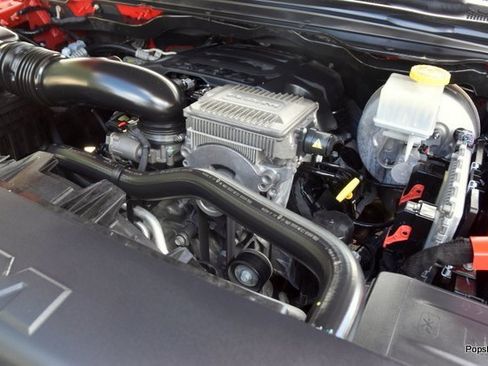 Used 2021 RAM 1500 Lone Star image 6