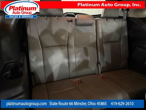 Used 2023 Toyota Highlander Platinum AWD/4WD image 38