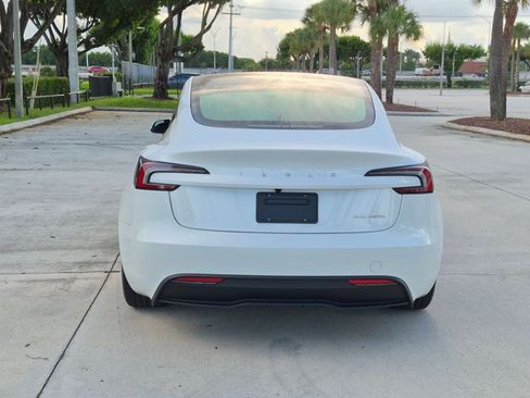 Used 2025 Tesla Model 3 Long Range AWD/4WD image 6